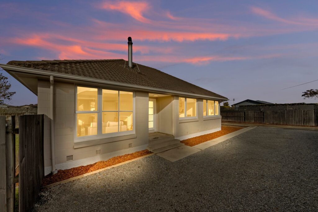 corhampton aranui renovation 2